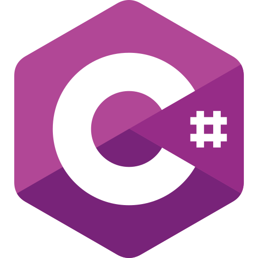Logo do CSharp